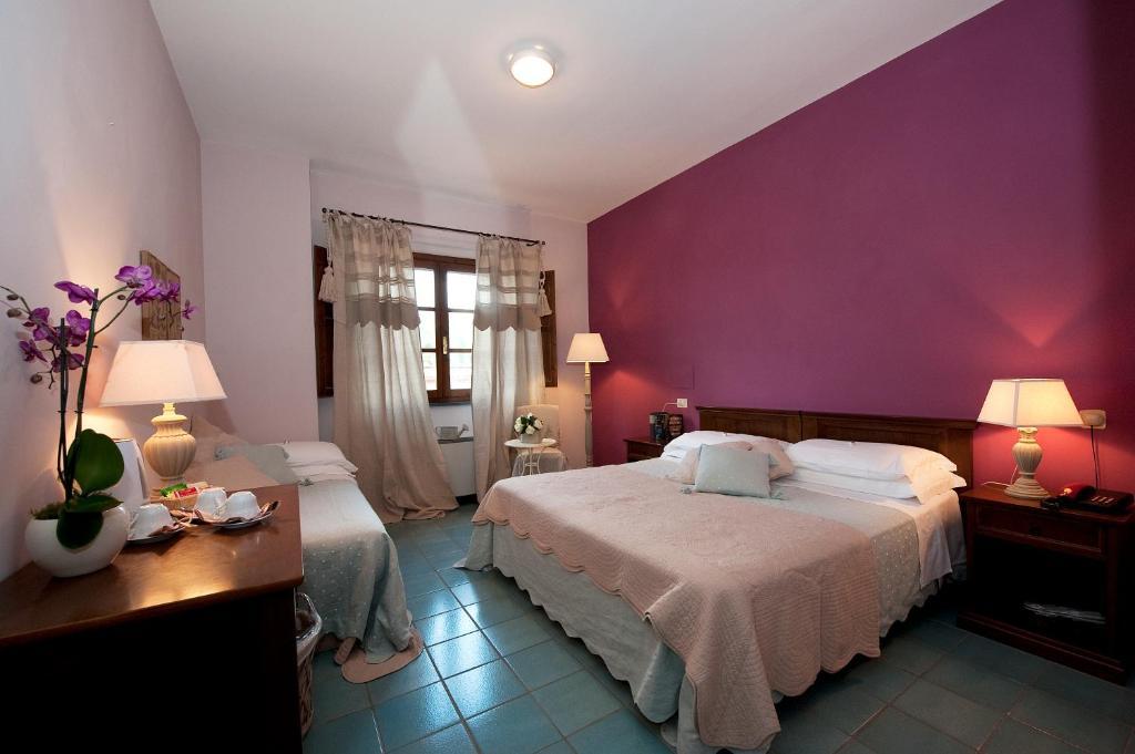 Hotel Molino D'Era ヴォルテッラ 部屋 写真
