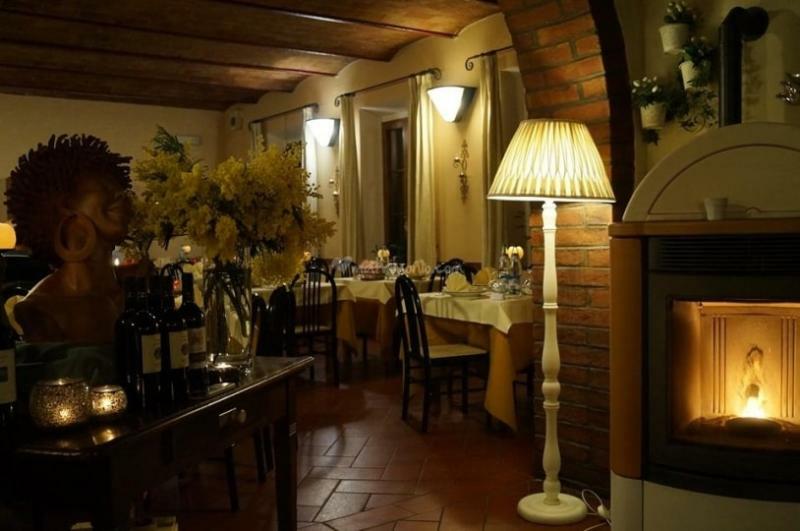 Hotel Molino D'Era ヴォルテッラ エクステリア 写真